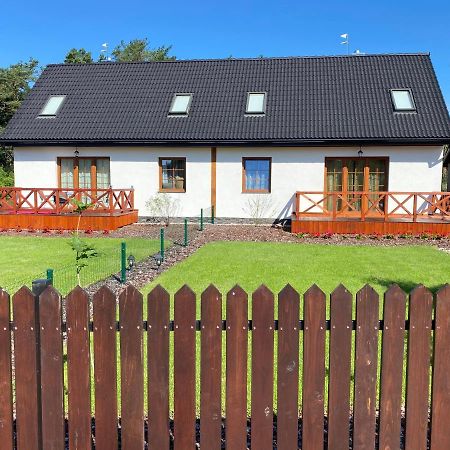 Vila Nad Wiartlem Wiartel Exteriér fotografie