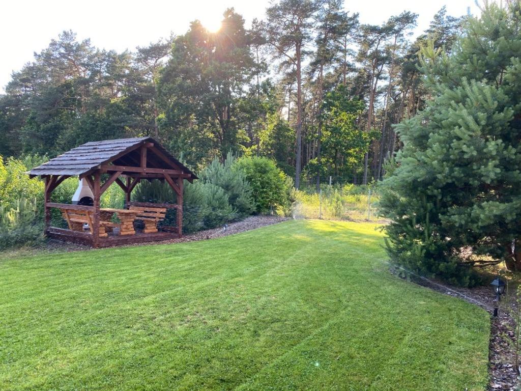 Vila Nad Wiartlem Wiartel Exteriér fotografie