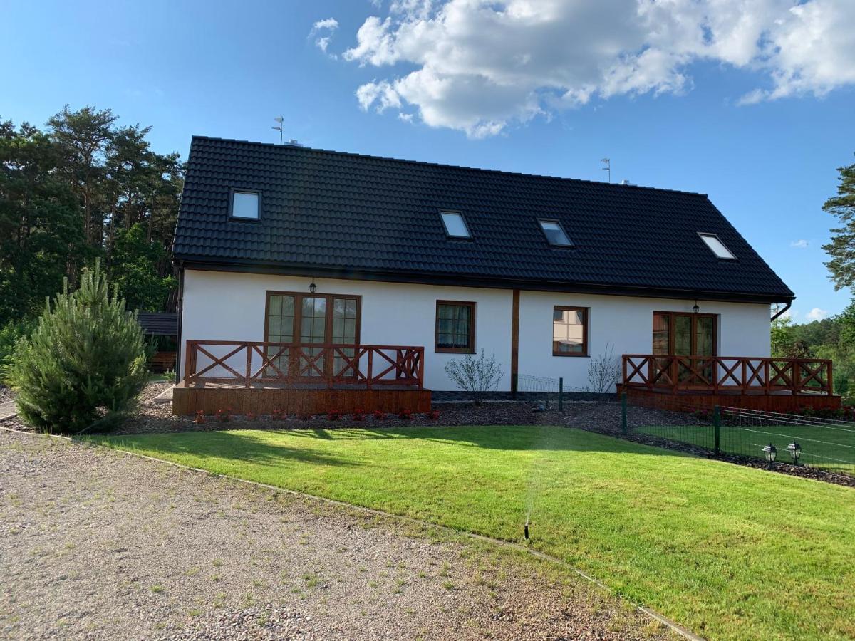 Vila Nad Wiartlem Wiartel Exteriér fotografie