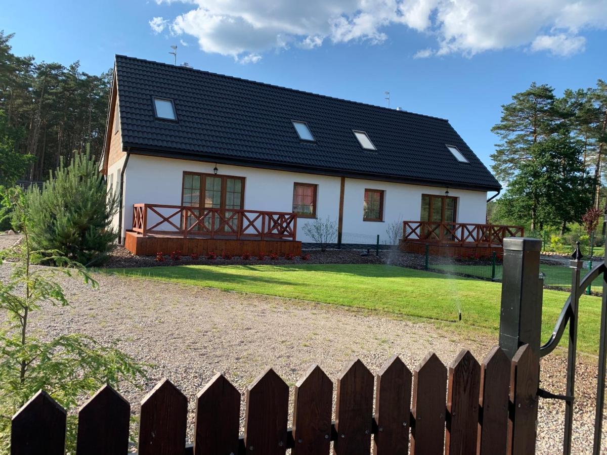 Vila Nad Wiartlem Wiartel Exteriér fotografie