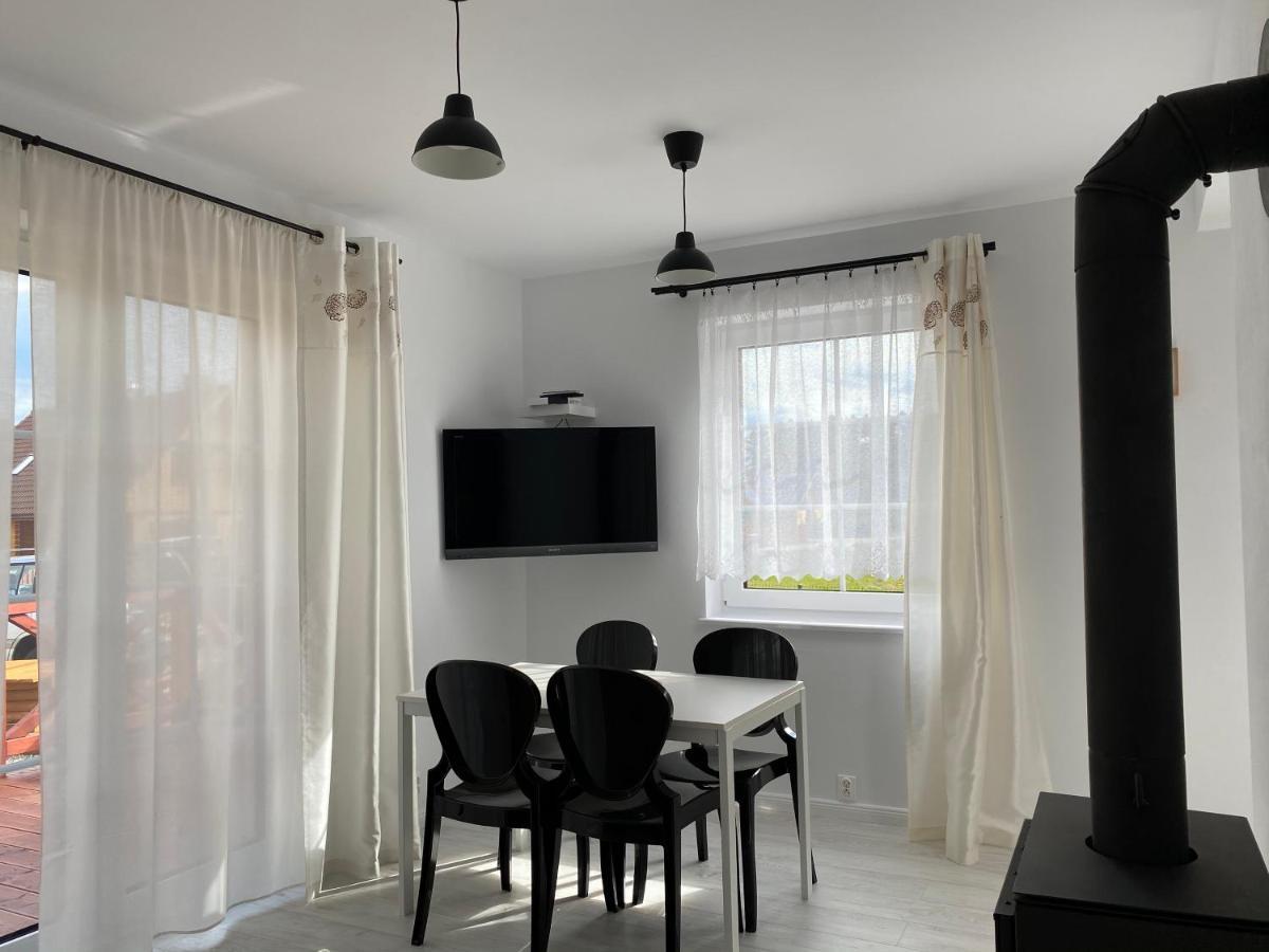 Vila Nad Wiartlem Wiartel Exteriér fotografie