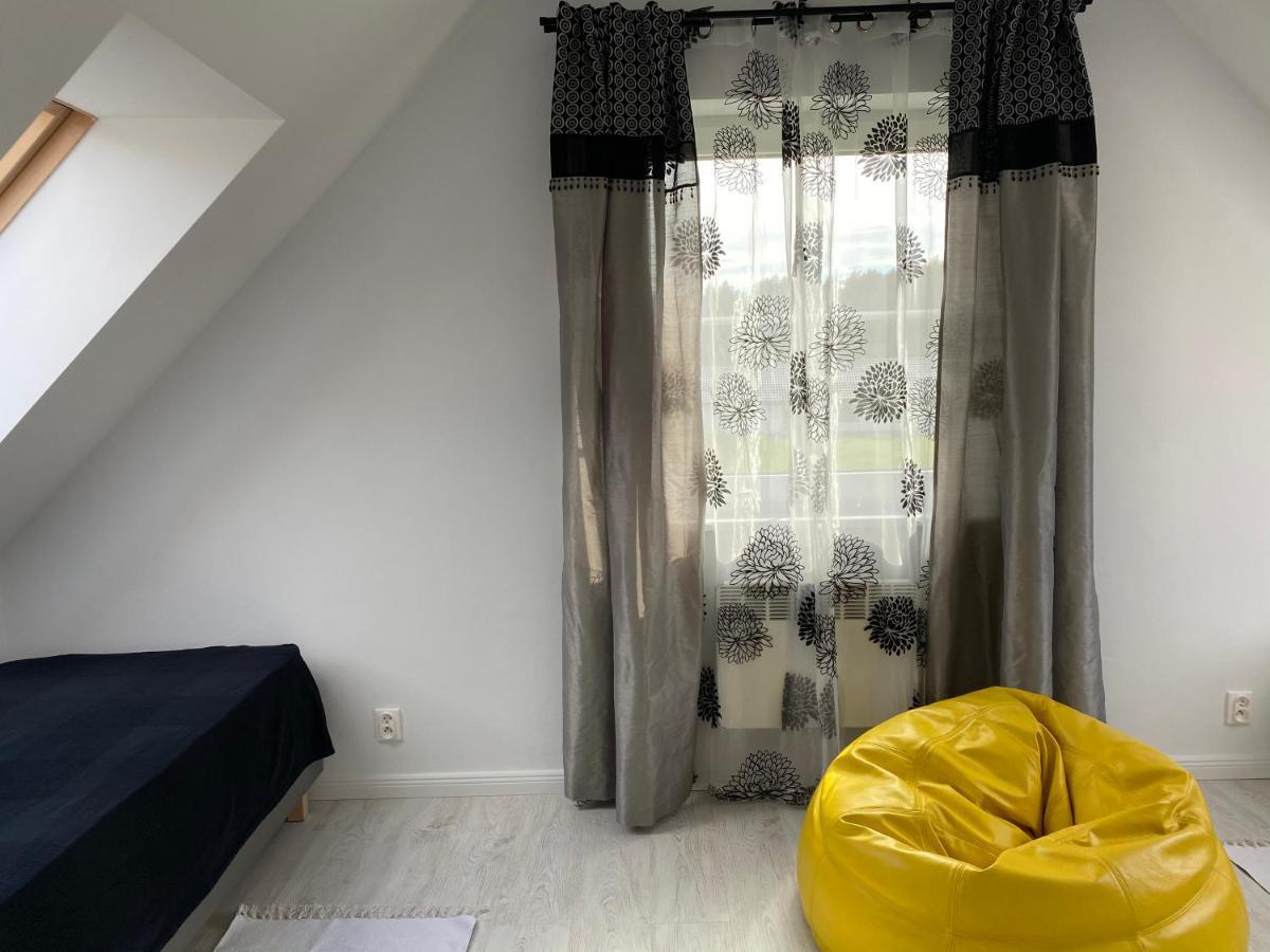 Vila Nad Wiartlem Wiartel Exteriér fotografie