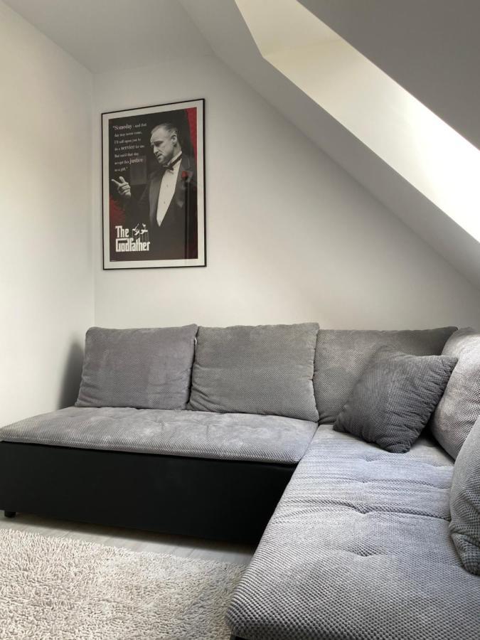 Vila Nad Wiartlem Wiartel Exteriér fotografie