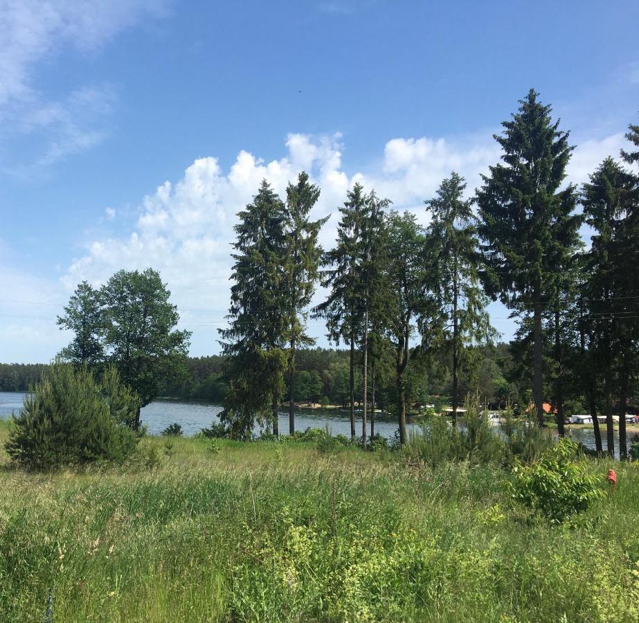 Vila Nad Wiartlem Wiartel Exteriér fotografie