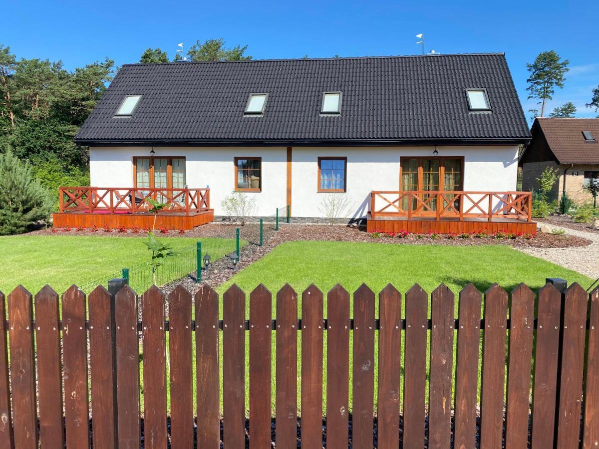 Vila Nad Wiartlem Wiartel Exteriér fotografie