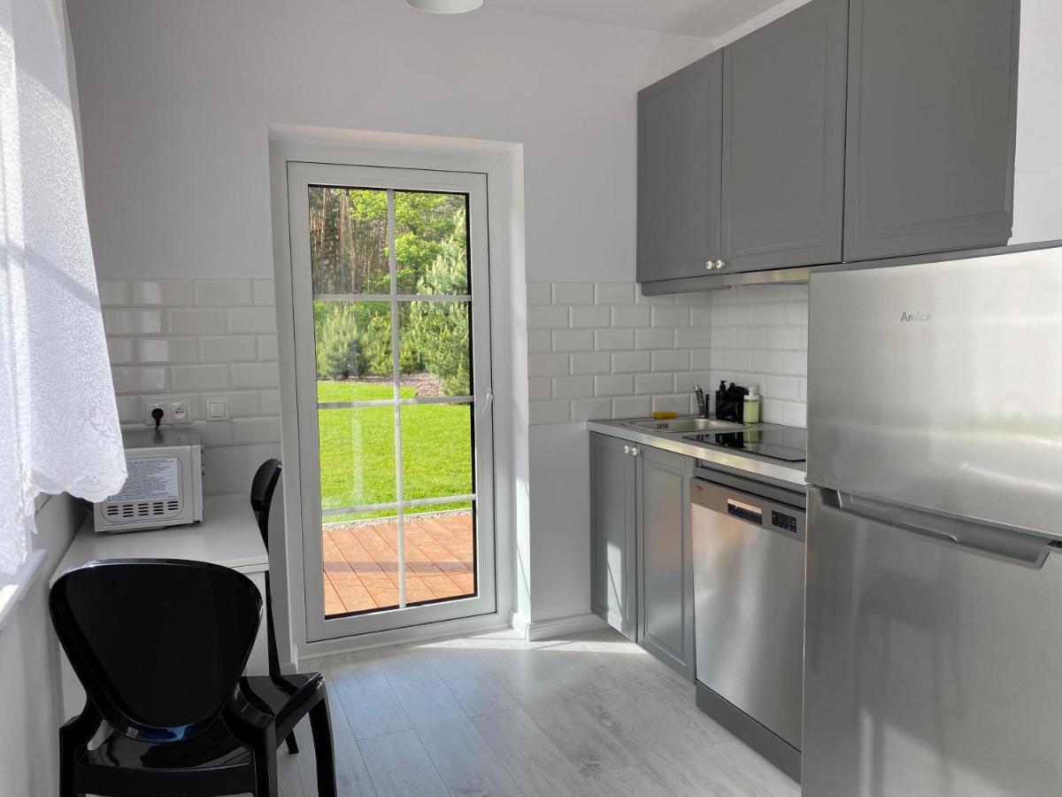 Vila Nad Wiartlem Wiartel Exteriér fotografie