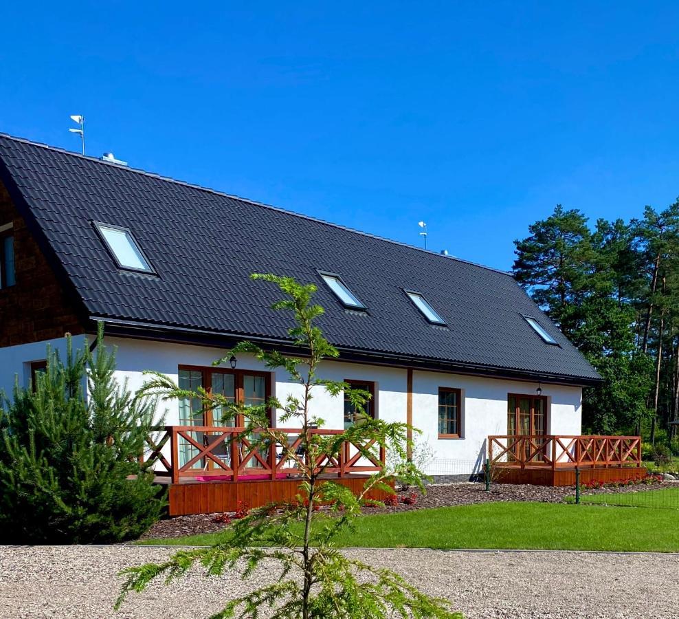 Vila Nad Wiartlem Wiartel Exteriér fotografie