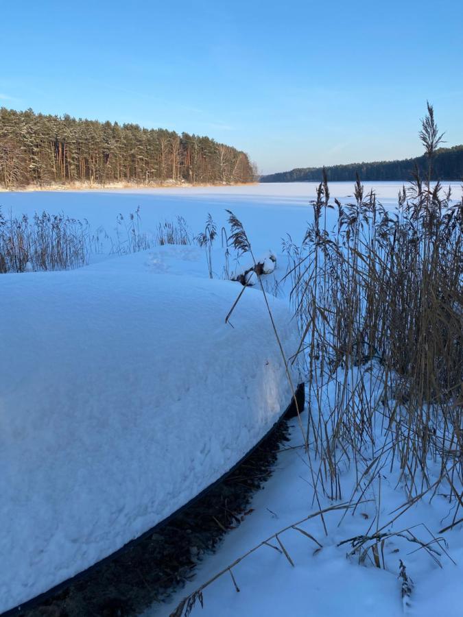 Vila Nad Wiartlem Wiartel Exteriér fotografie